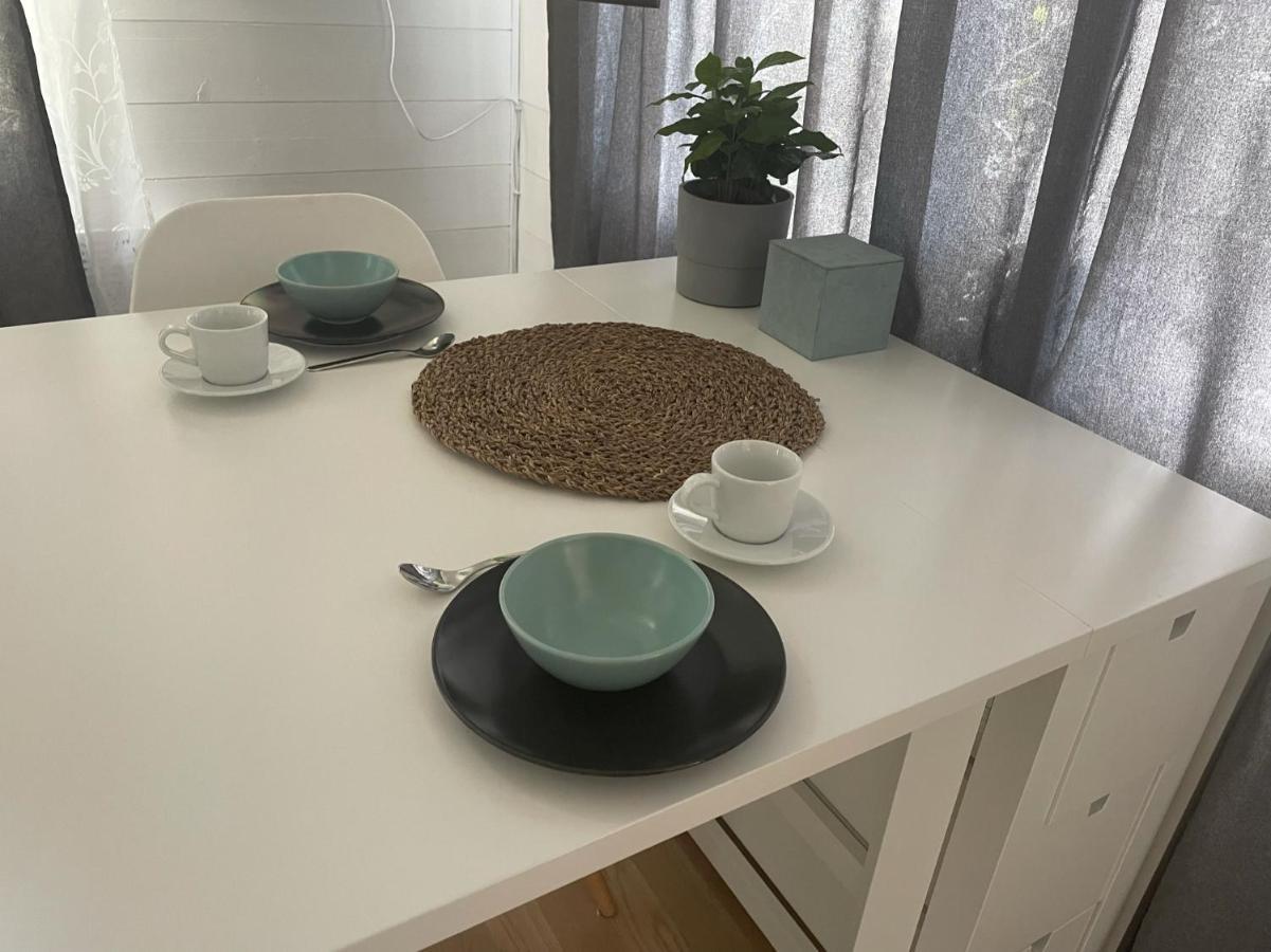 Mini Villa Stockholm Alvsjo S61 Ngoại thất bức ảnh