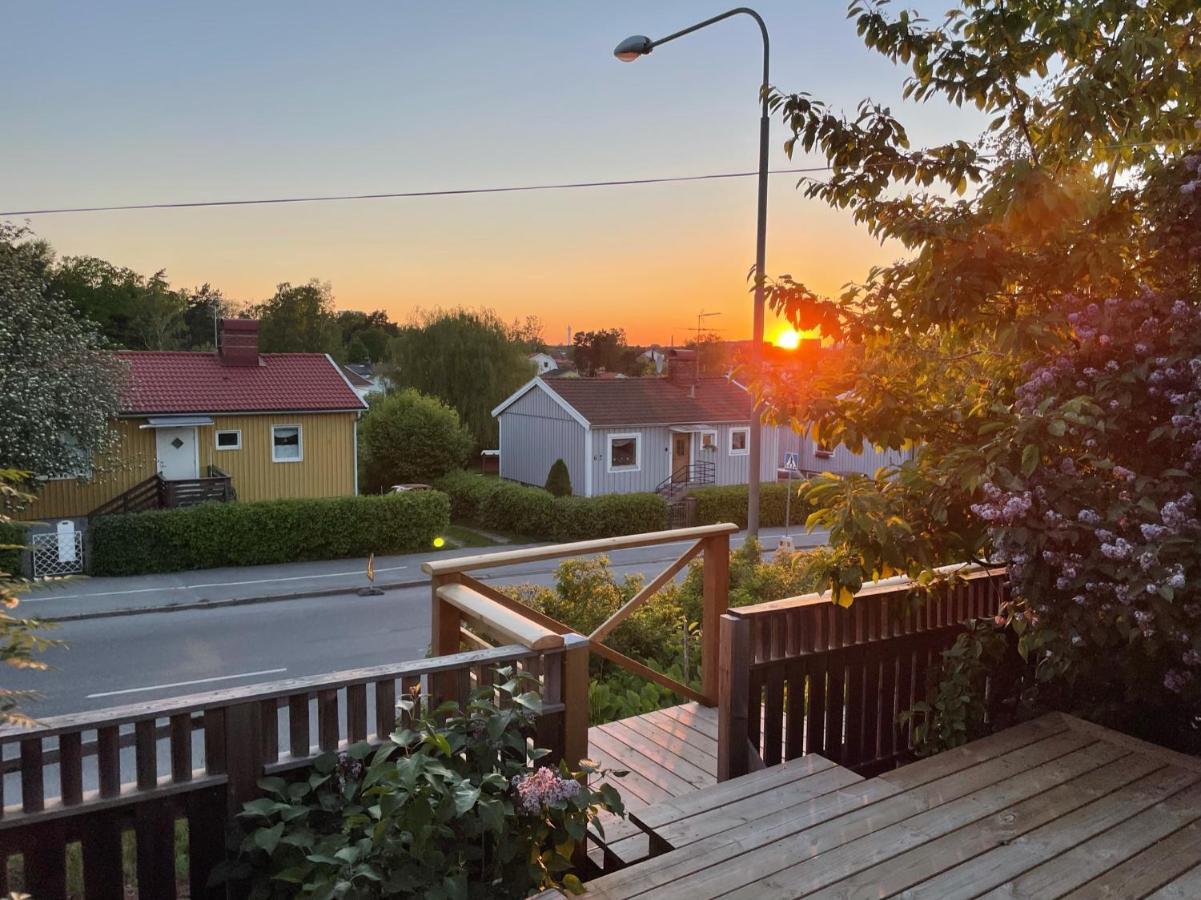 Mini Villa Stockholm Alvsjo S61 Ngoại thất bức ảnh
