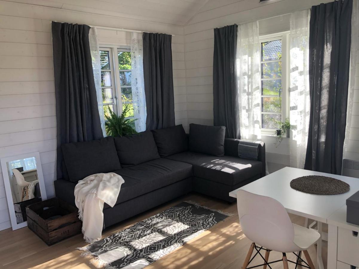 Mini Villa Stockholm Alvsjo S61 Ngoại thất bức ảnh