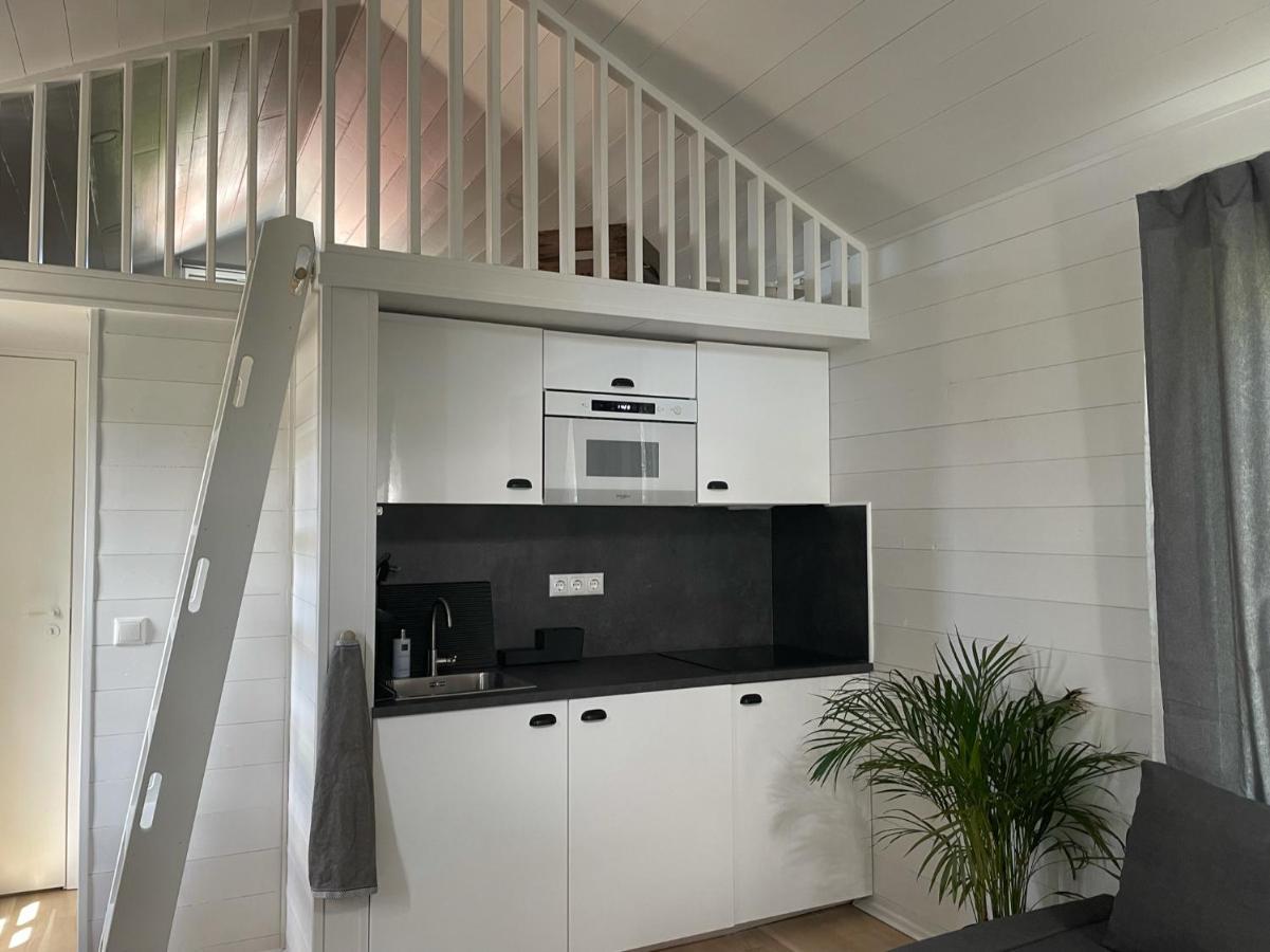 Mini Villa Stockholm Alvsjo S61 Ngoại thất bức ảnh